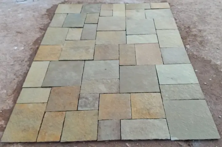 Yellow Indian Limestone